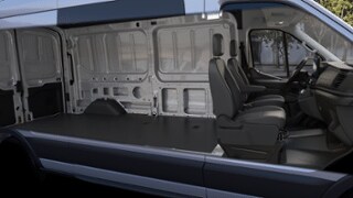 2024 Ford E-Transit™ Internal Image 1